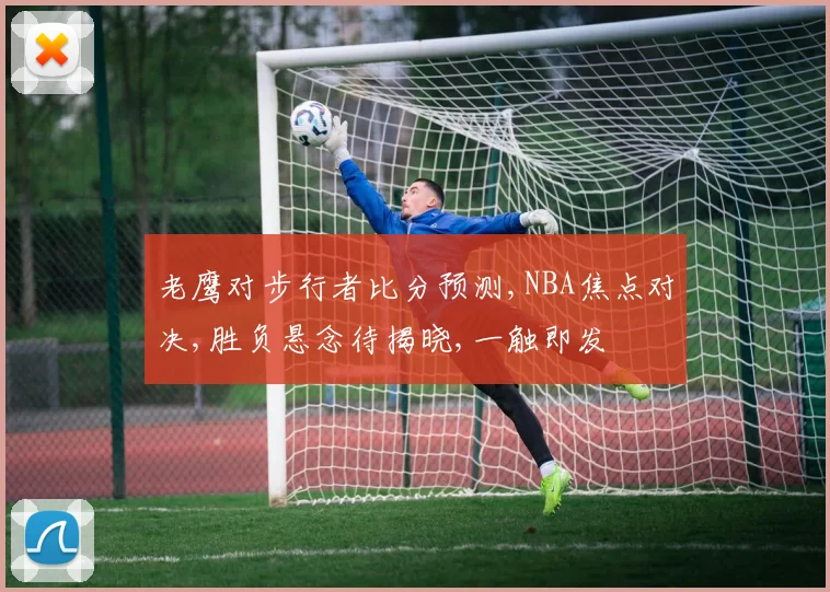 老鹰对步行者比分预测,NBA焦点对决,胜负悬念待揭晓,一触即发